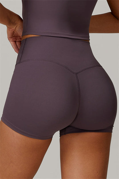 The Isabella Shorts