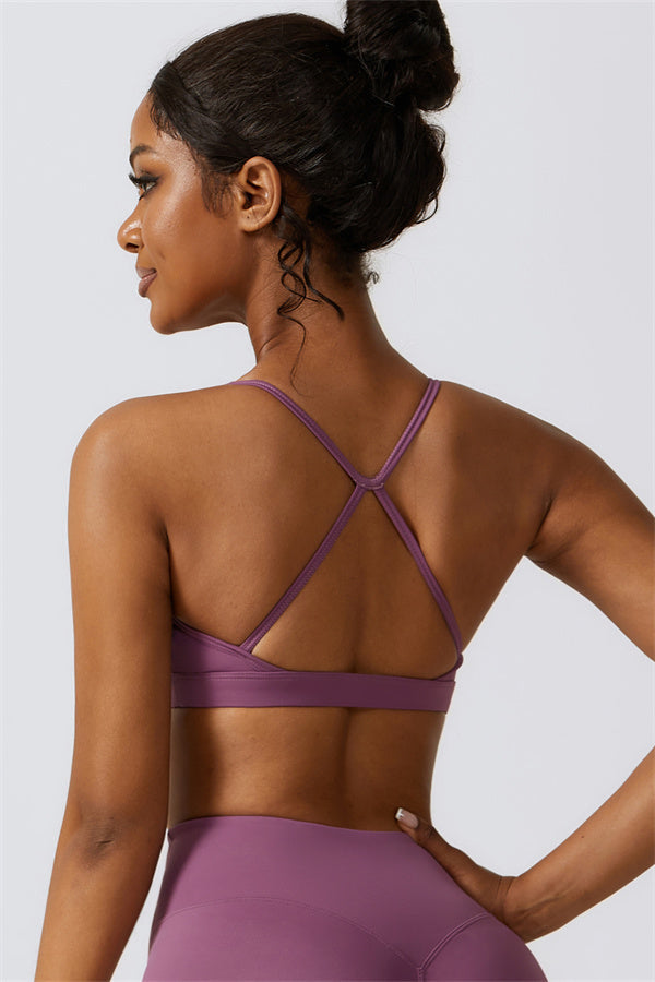 Juno Star Sports Bra
