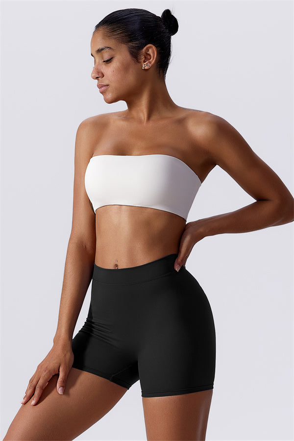 Luna Sage Shorts