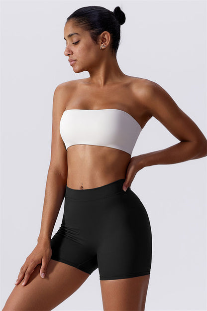 Luna Sage Shorts