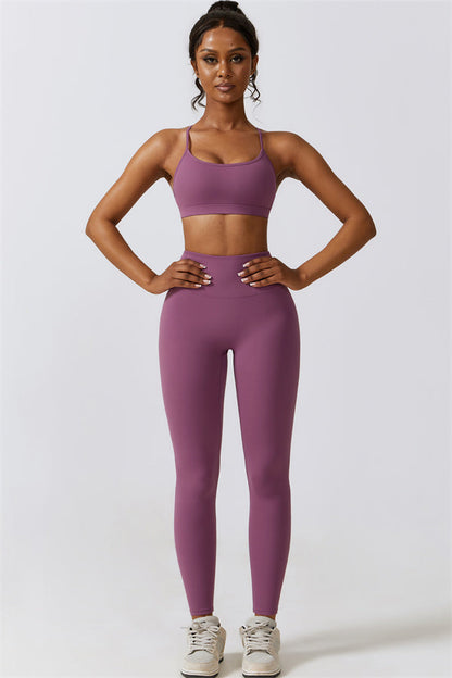 Juno Star Sports Bra