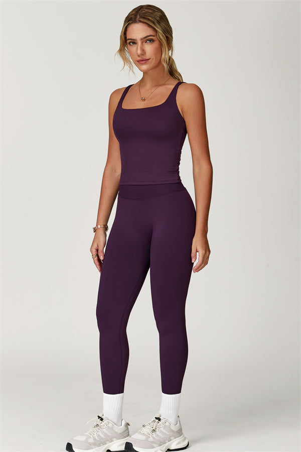 The Motion Crop Top