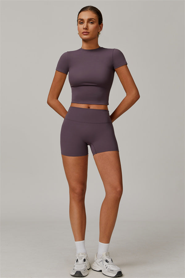 The Isabella Shorts