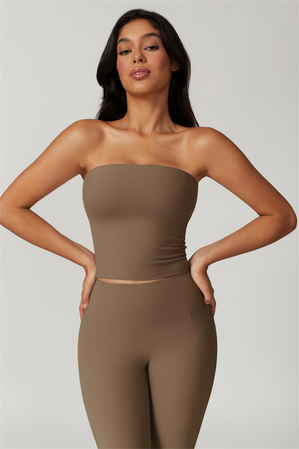 Flow Motion Tube Top