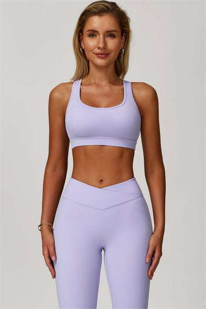The Halo Flared Leggings