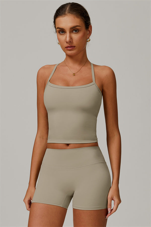 The Isabella Shorts
