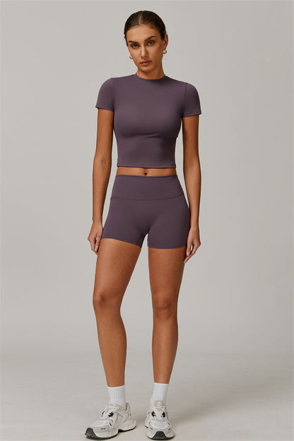 The Isabella Shorts