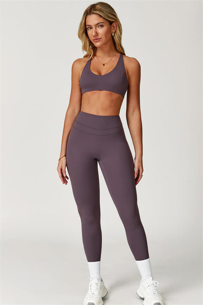 The Enigma Sports Bra Leggings 2-Piece Set