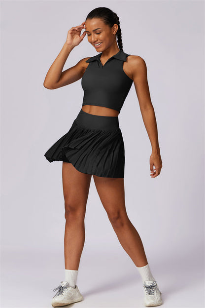 Shift Move Tennis Skirt