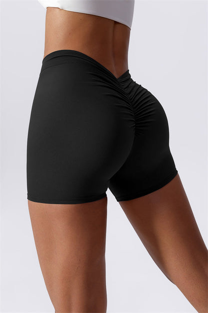 Luna Sage Shorts