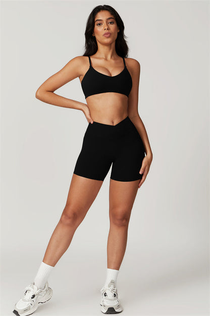 The Sophia Shorts