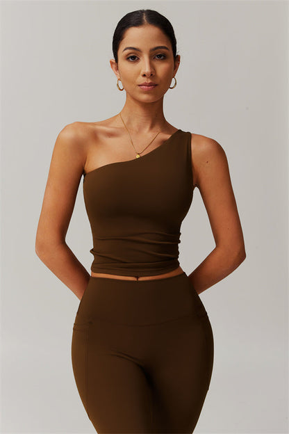 The Blissful Crop Top Leggings 2-Piece Set