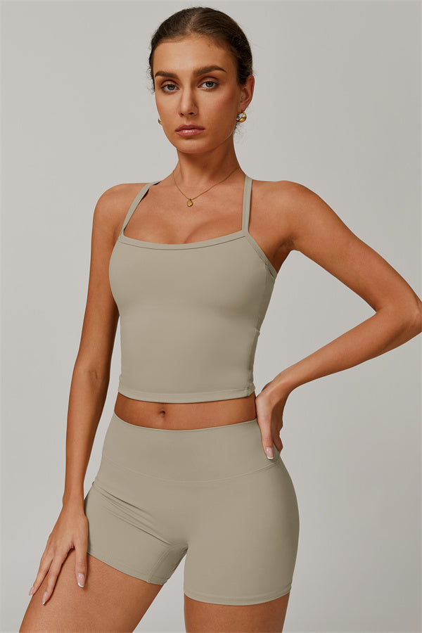 The Isabella Shorts