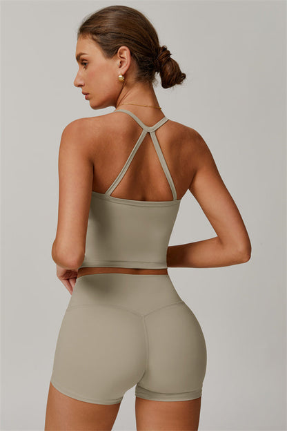 The Isabella Shorts