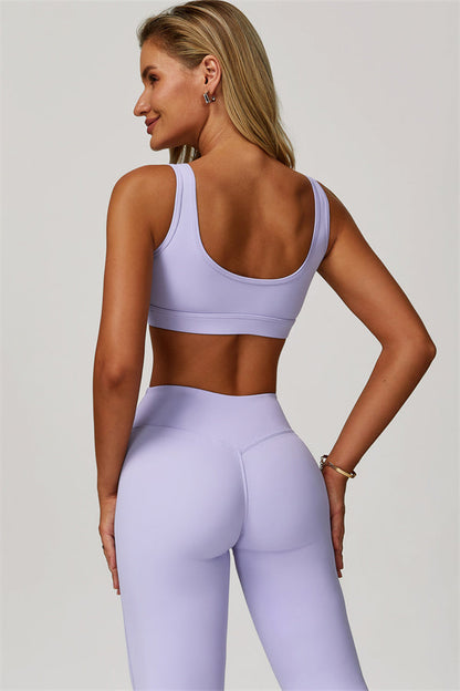 The Halo Flared Leggings