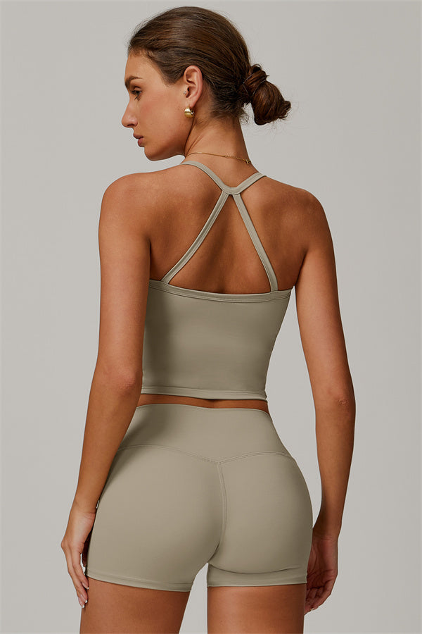 The Isabella Shorts
