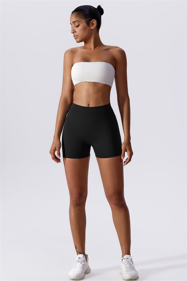 Luna Sage Shorts