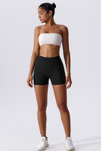 Luna Sage Shorts
