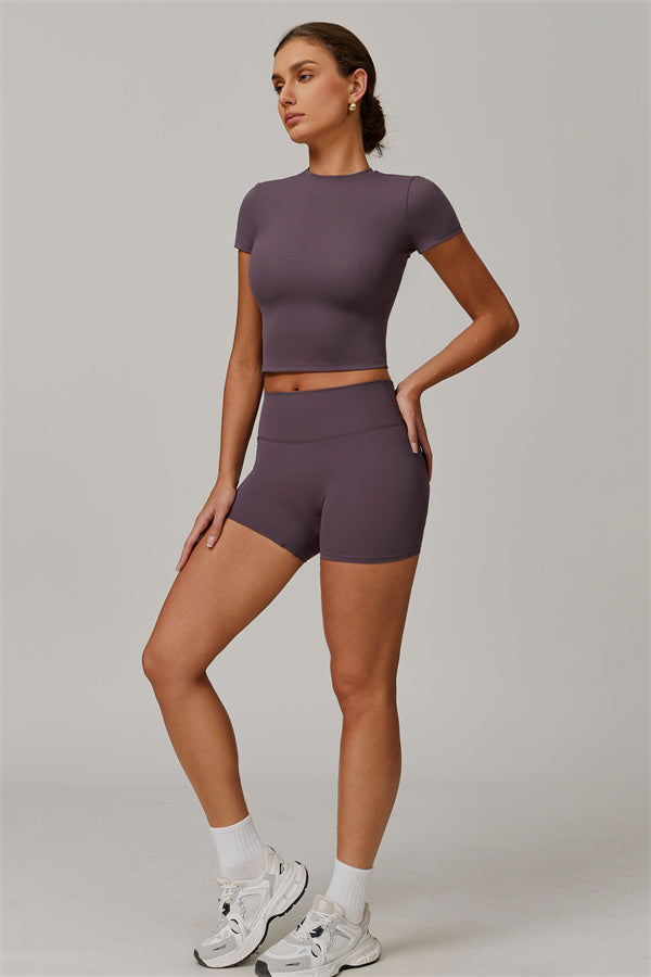 The Isabella Shorts