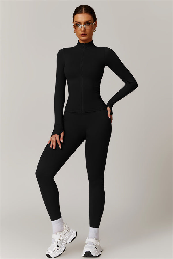The Blossom Jacket Leggings 2-Piece Set