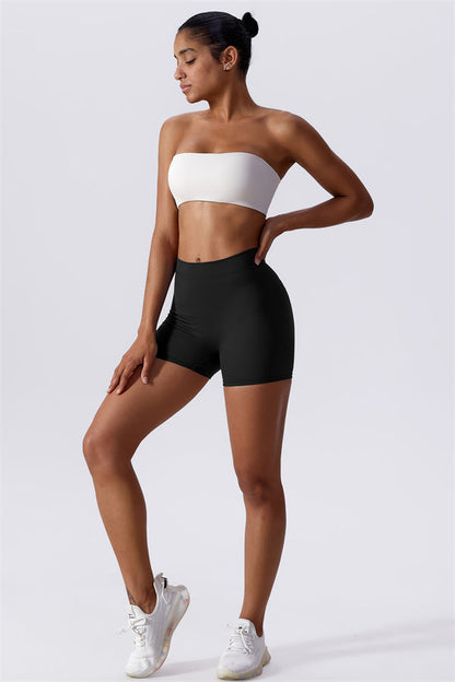 Luna Sage Shorts