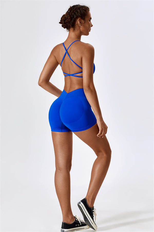 Nova Luxe Sports Bra