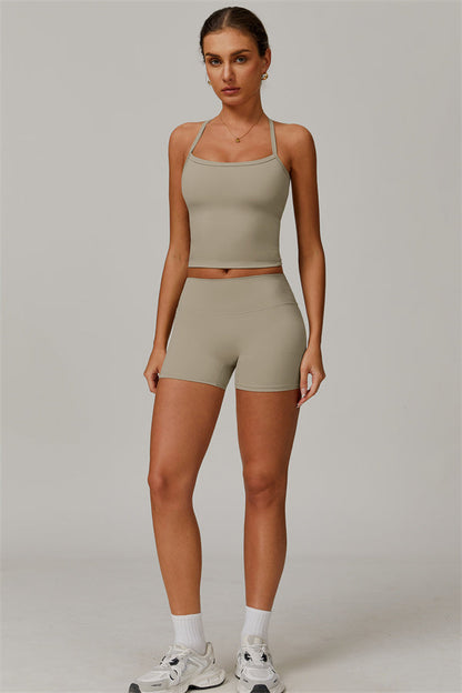 The Isabella Shorts
