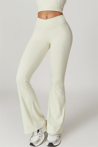 The Sophia T-shirt Flares 2-Piece Set