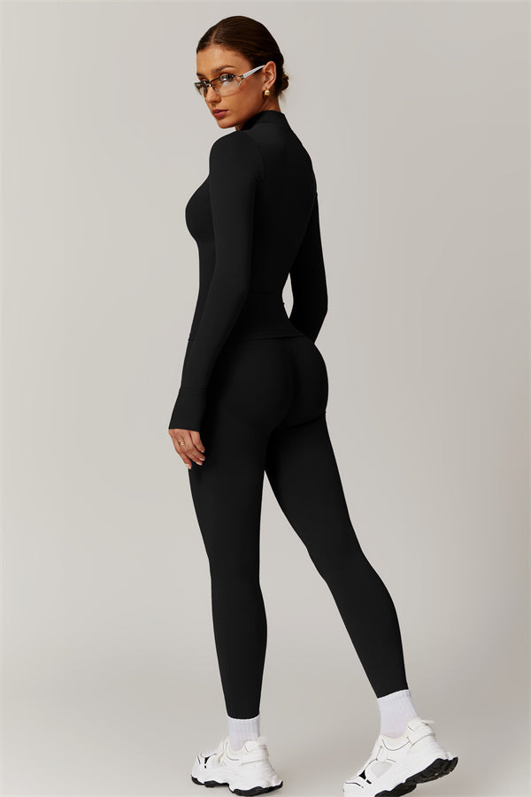 The Blossom Jacket Leggings 2-Piece Set
