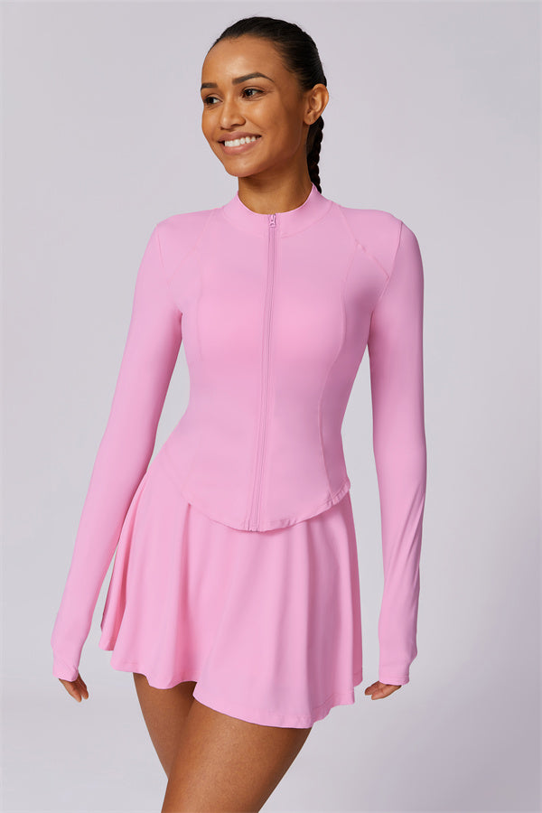 Flex Push Tennis Skirt
