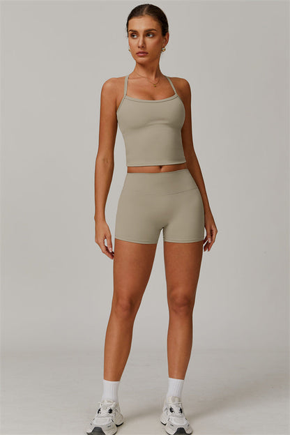 The Isabella Shorts