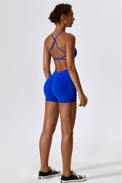 Nova Luxe Sports Bra