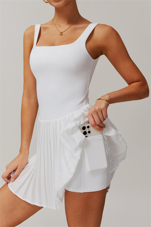 The Balance Tennis Dress