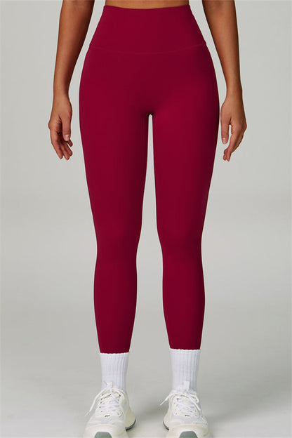 The Seraphine Halter Crop Top Leggings 2-Piece Set