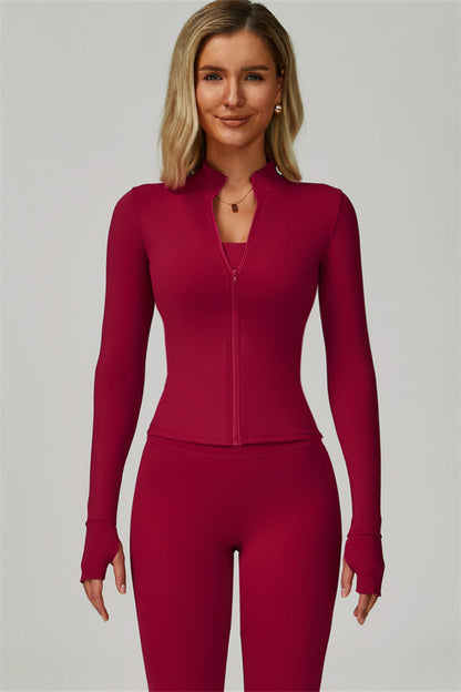 The Seraphine Jacket Leggings 2-Piece Set