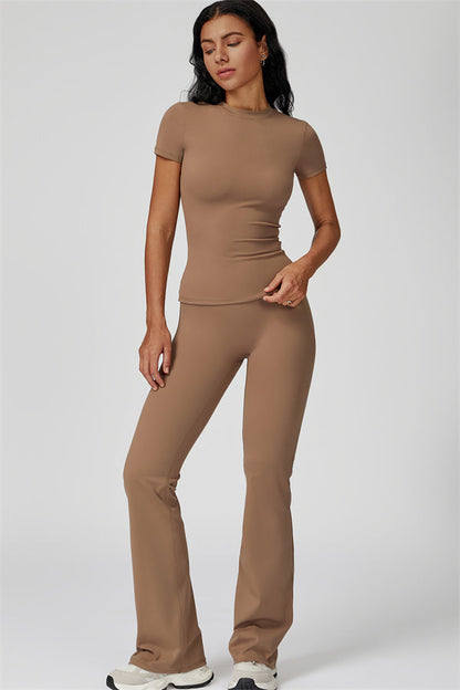 The Refresh Flared Leggings