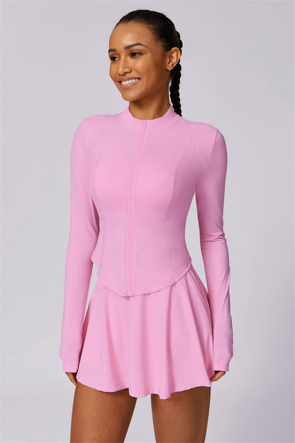 Flex Push Tennis Skirt