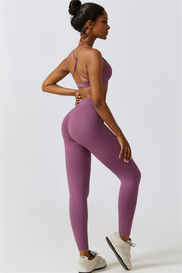 Juno Star Sports Bra