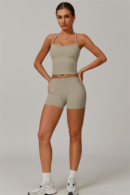 The Isabella Shorts