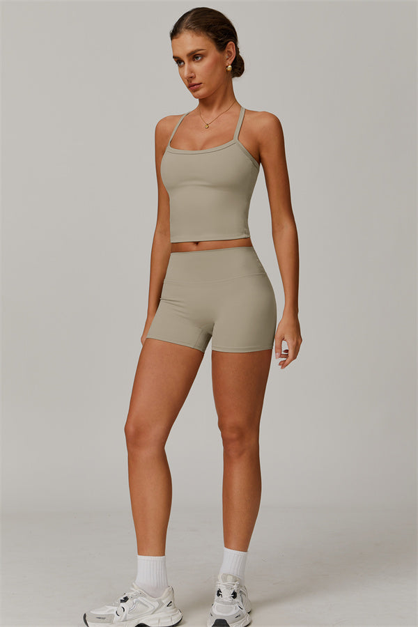 The Isabella Shorts