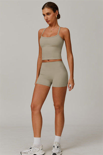 The Isabella Shorts
