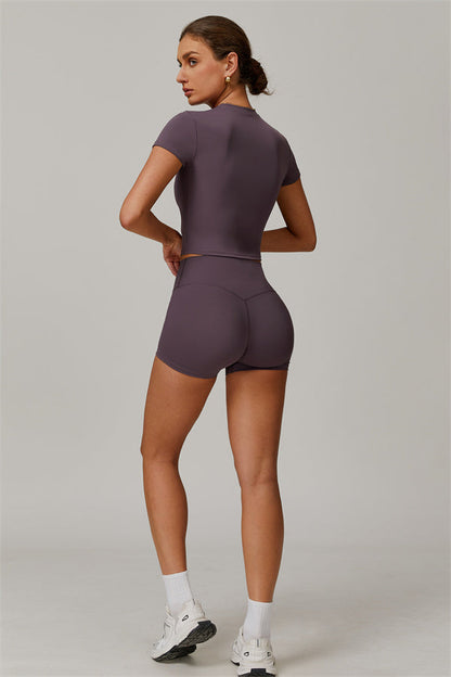 The Isabella Shorts