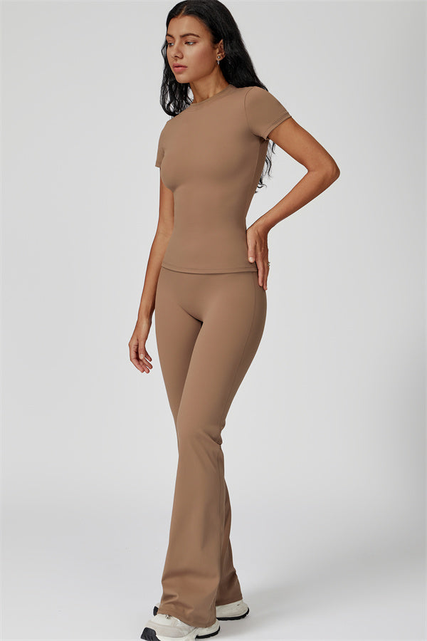 The Refresh Flared Leggings
