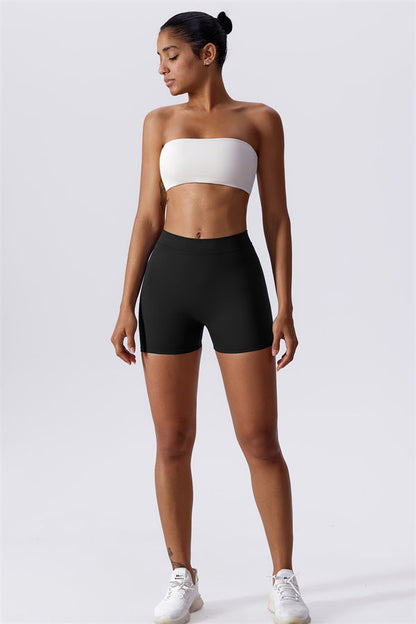 Luna Sage Shorts
