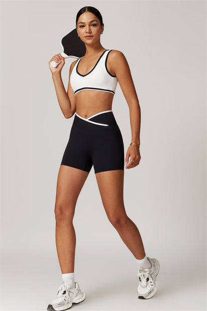 Stamina Peak Sports Bra