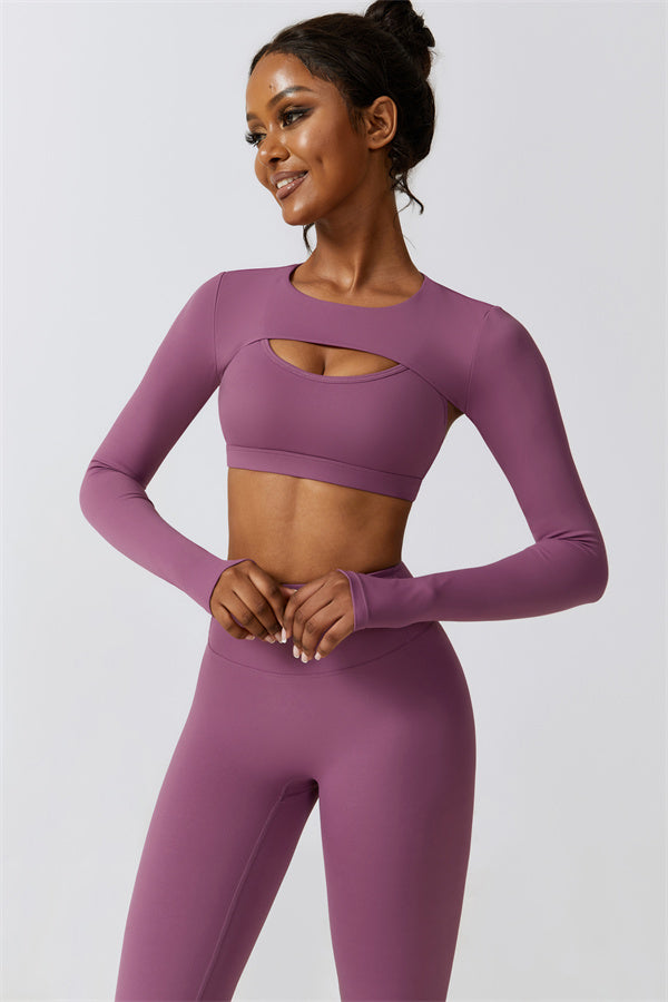 Juno Star Crop Top