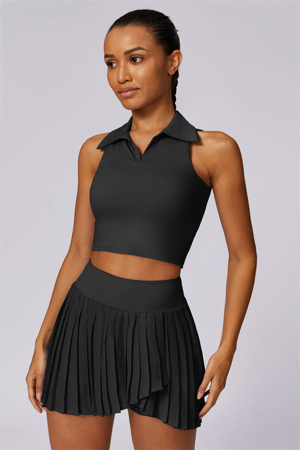 Shift Move Tennis Skirt