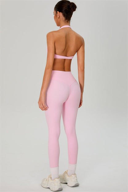 The Solid Sports Bra