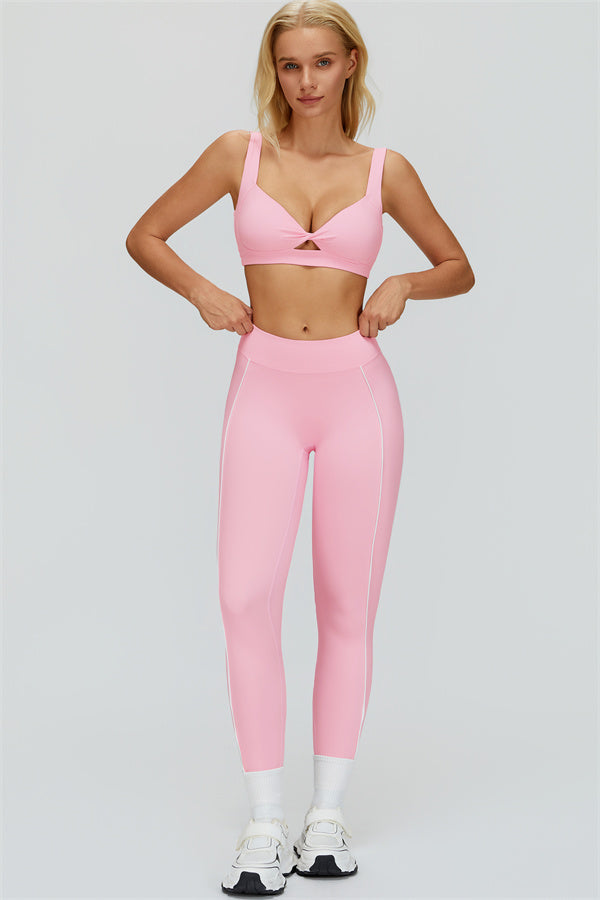 The Whisper Sports Bra Leggings 2-Piece Set
