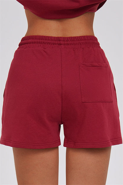 The Kinetic Sweatshirt Shorts 2-Piece Set